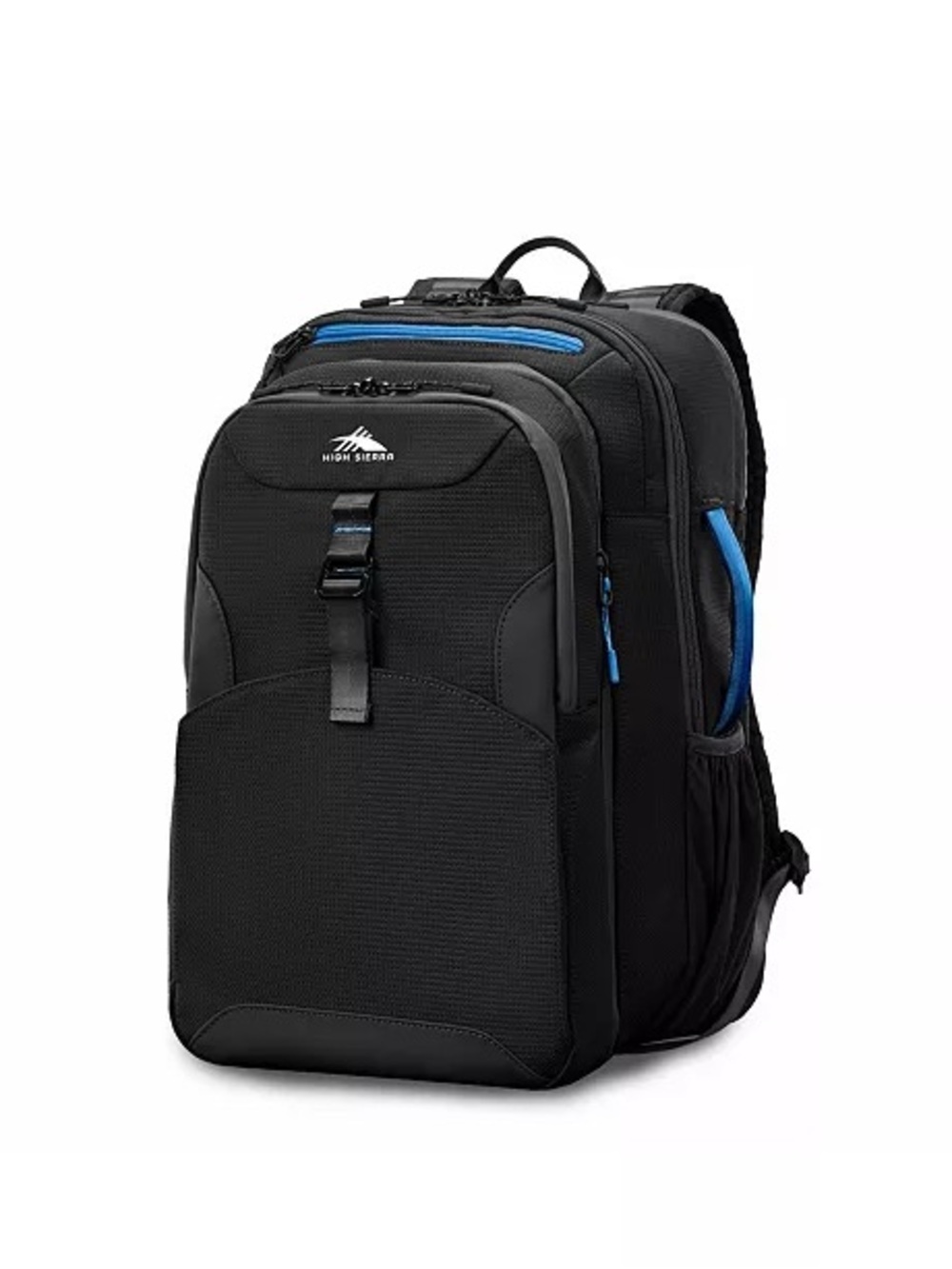 High Sierra Black Campus Backpack
18.5 Hi-Life 3-In-1 Convertible, travel bag ✈️